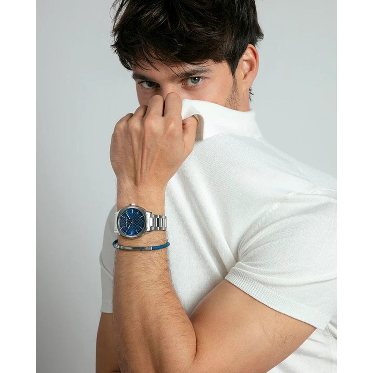 Horloge Heren Viceroy 401435-37 (Ø 41 mm)