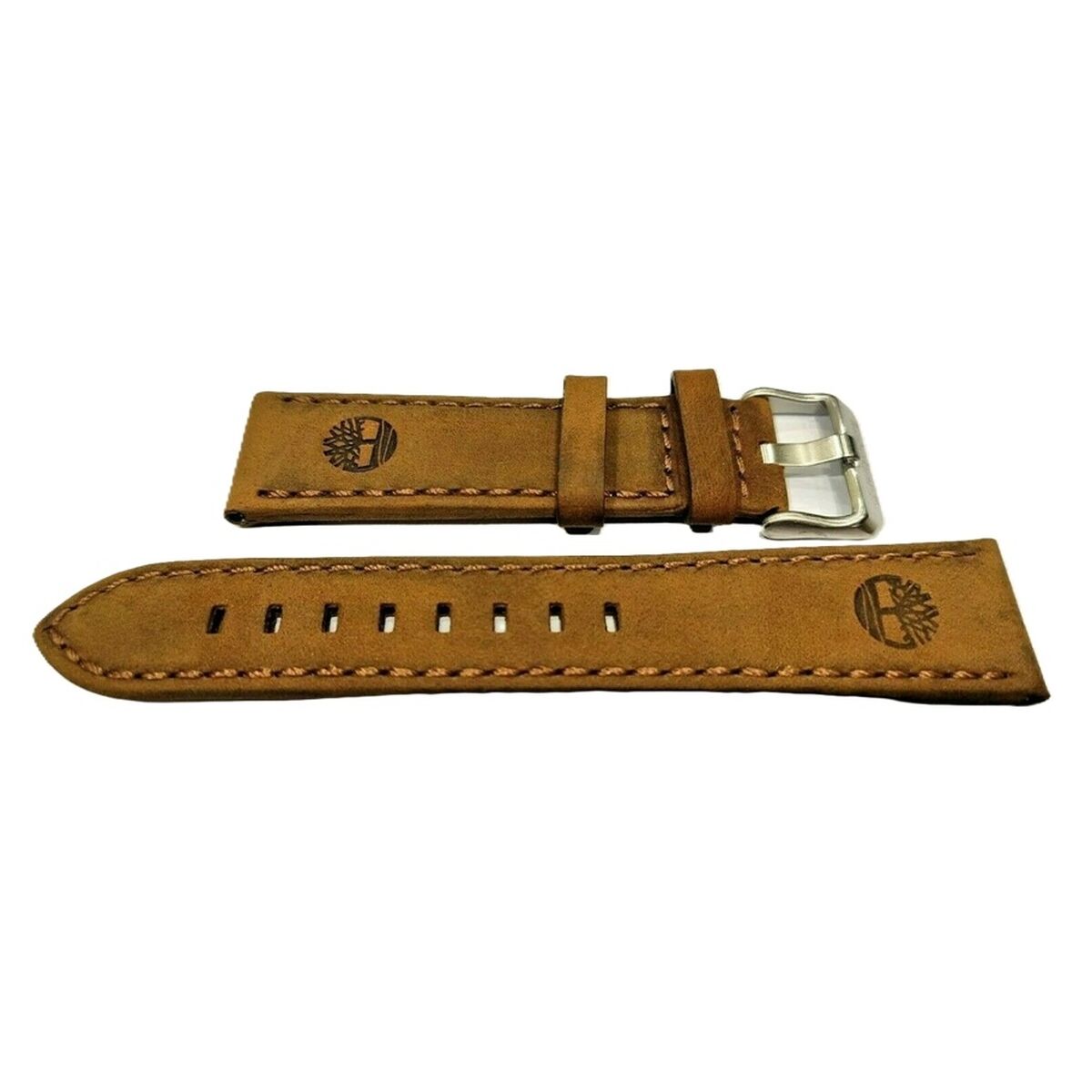 Horloge-armband Timberland 03-TBL15248JS03 Bruin