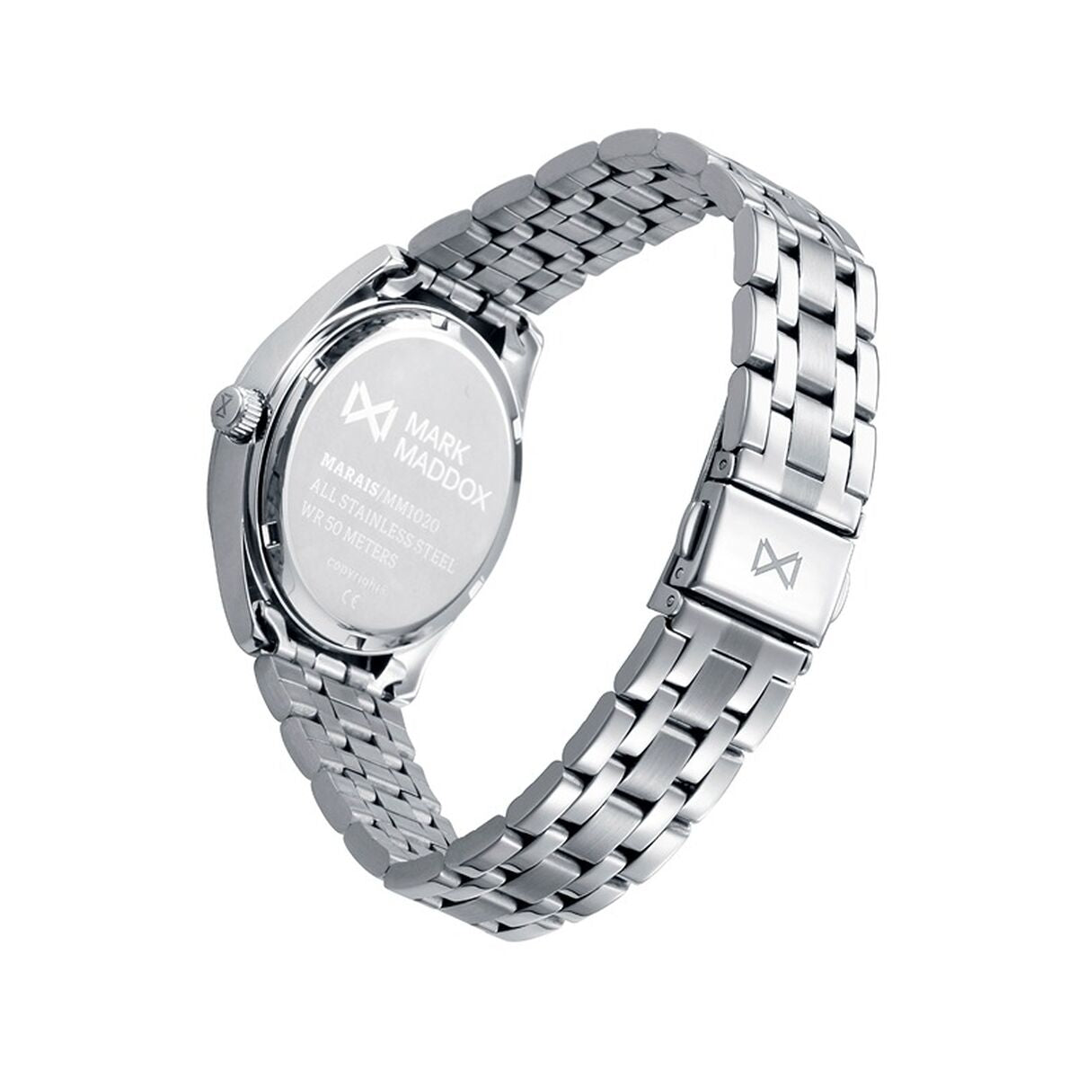 Horloge Dames Mark Maddox MM1020 - 95 (Ø 36 mm) - Klokken, Vrouwen - Mark Maddox