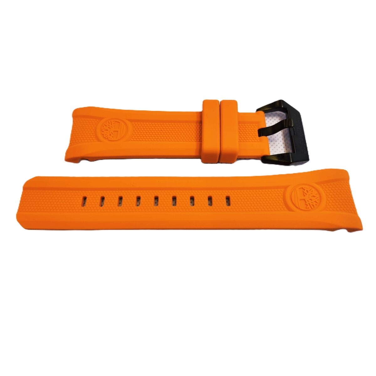 Horloge - armband Timberland 03 - TBL13854JSB02 Oranje - Klokken, Accessoires - Timberland