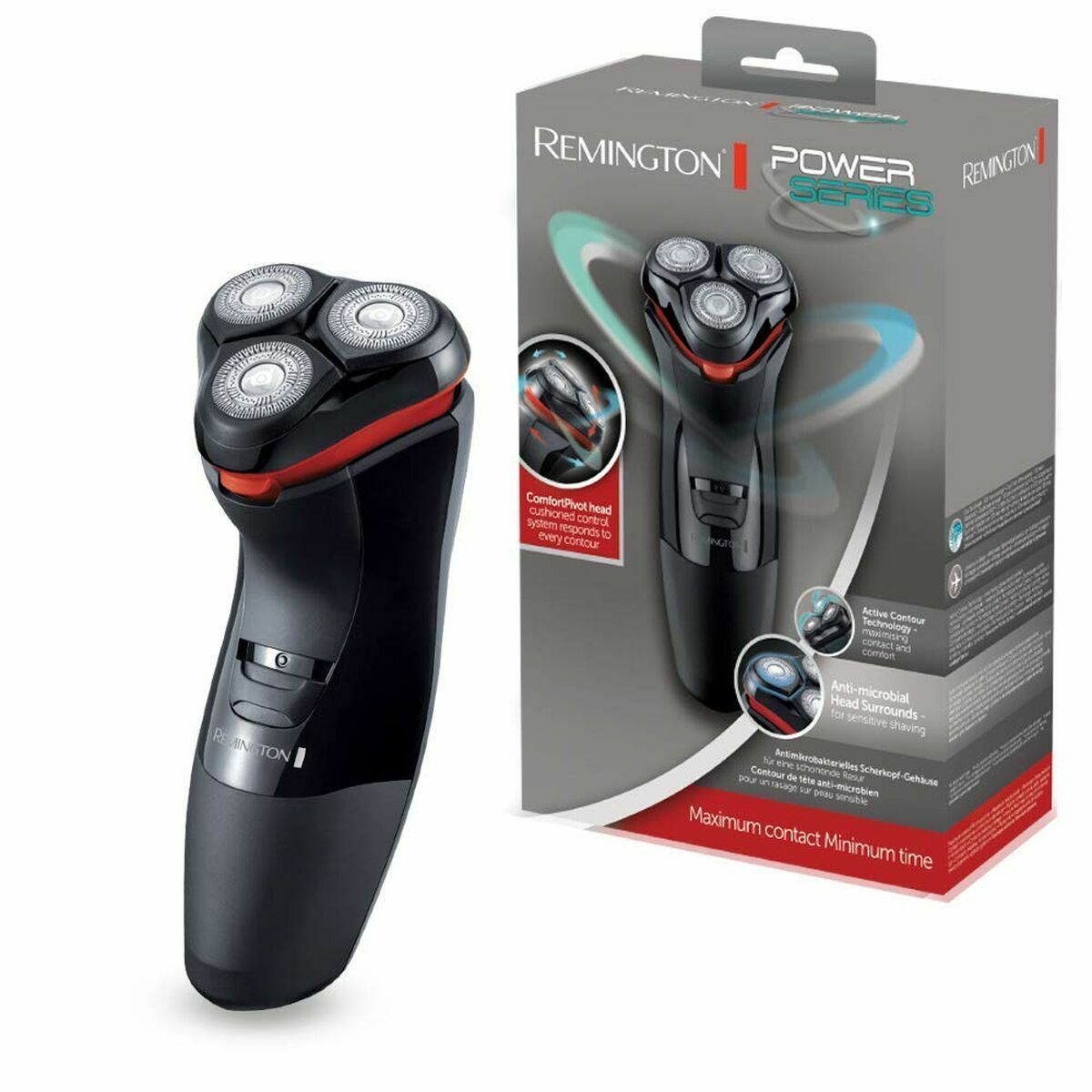 Elektrisch sScheerapparaat Remington PR1330 Cabezal pivotante