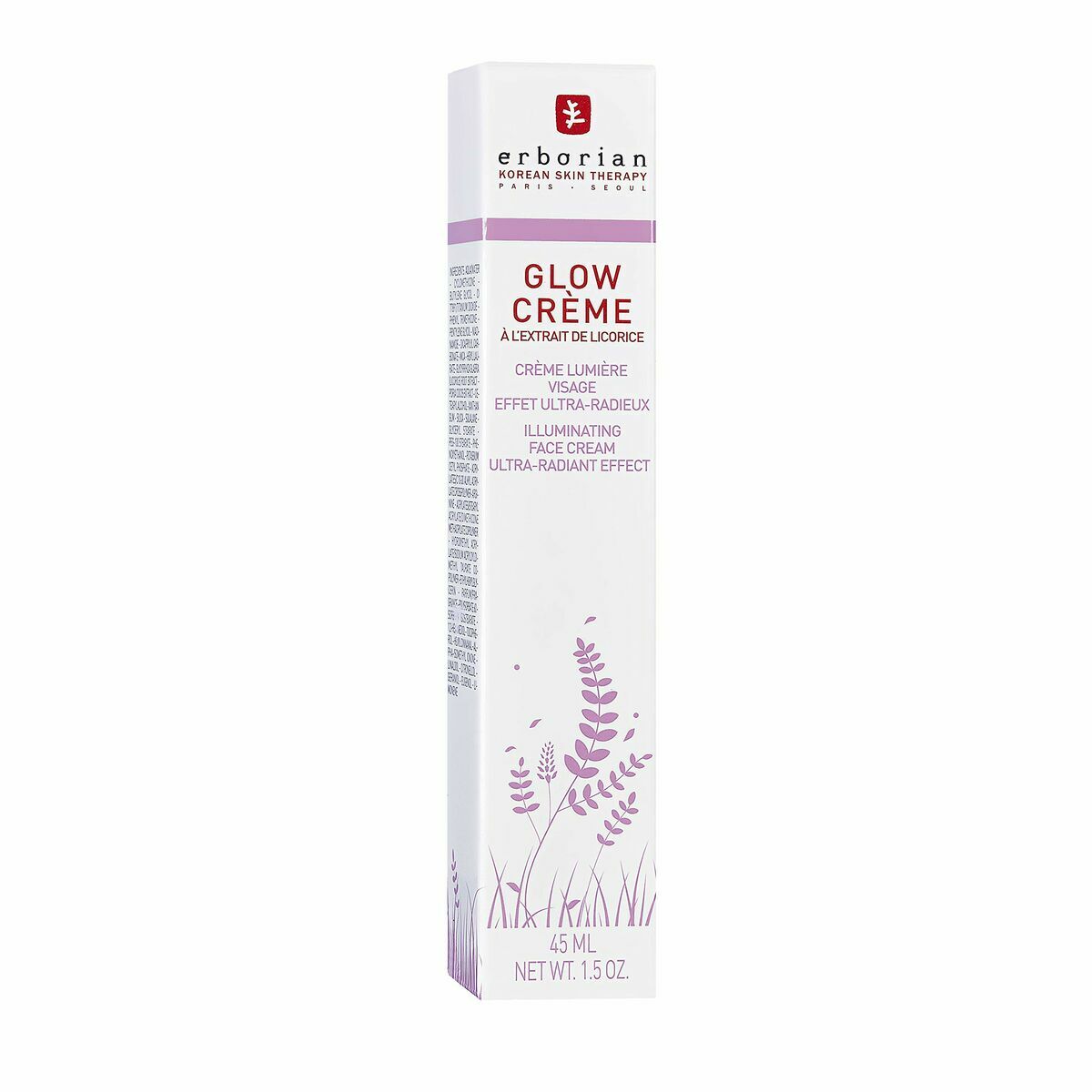 Highlighting Crème Erborian GLOW CRÈME 15 ml - Schoonheid, Huidverzorging - Erborian