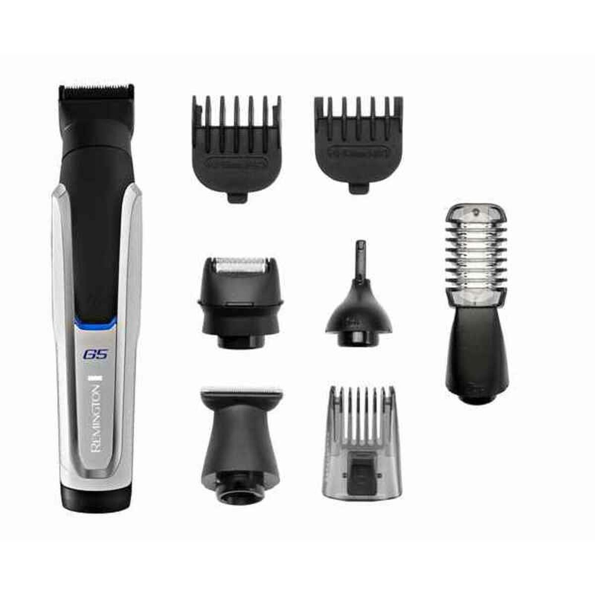 Baard en haar trimmer Remington 43249560100 Zwart