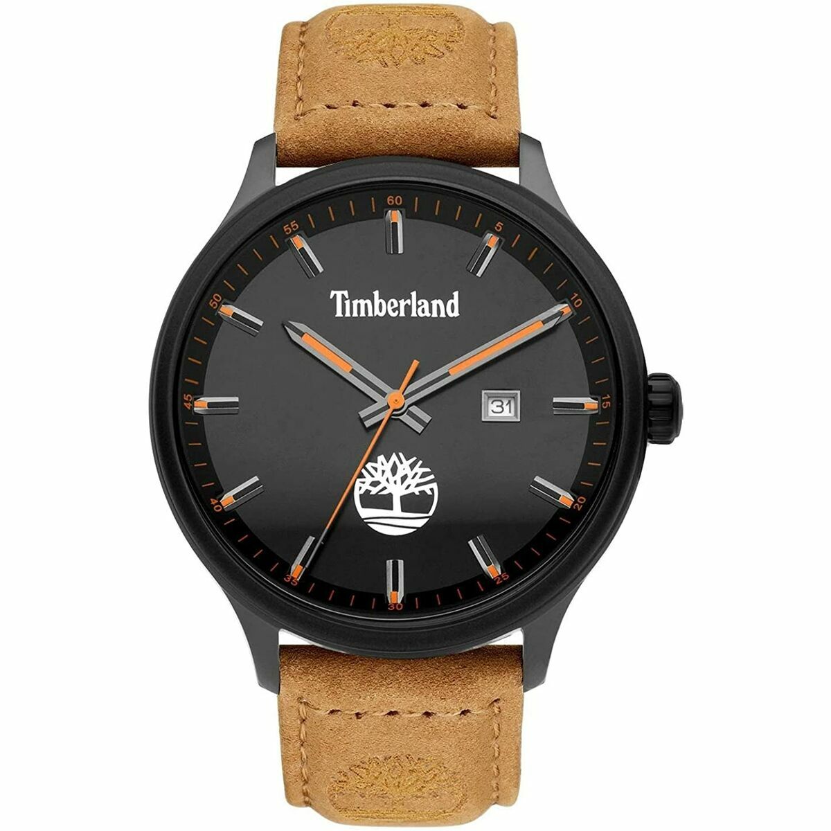 Horloge Heren Timberland TDWGB2102201 (Ø 45 mm)