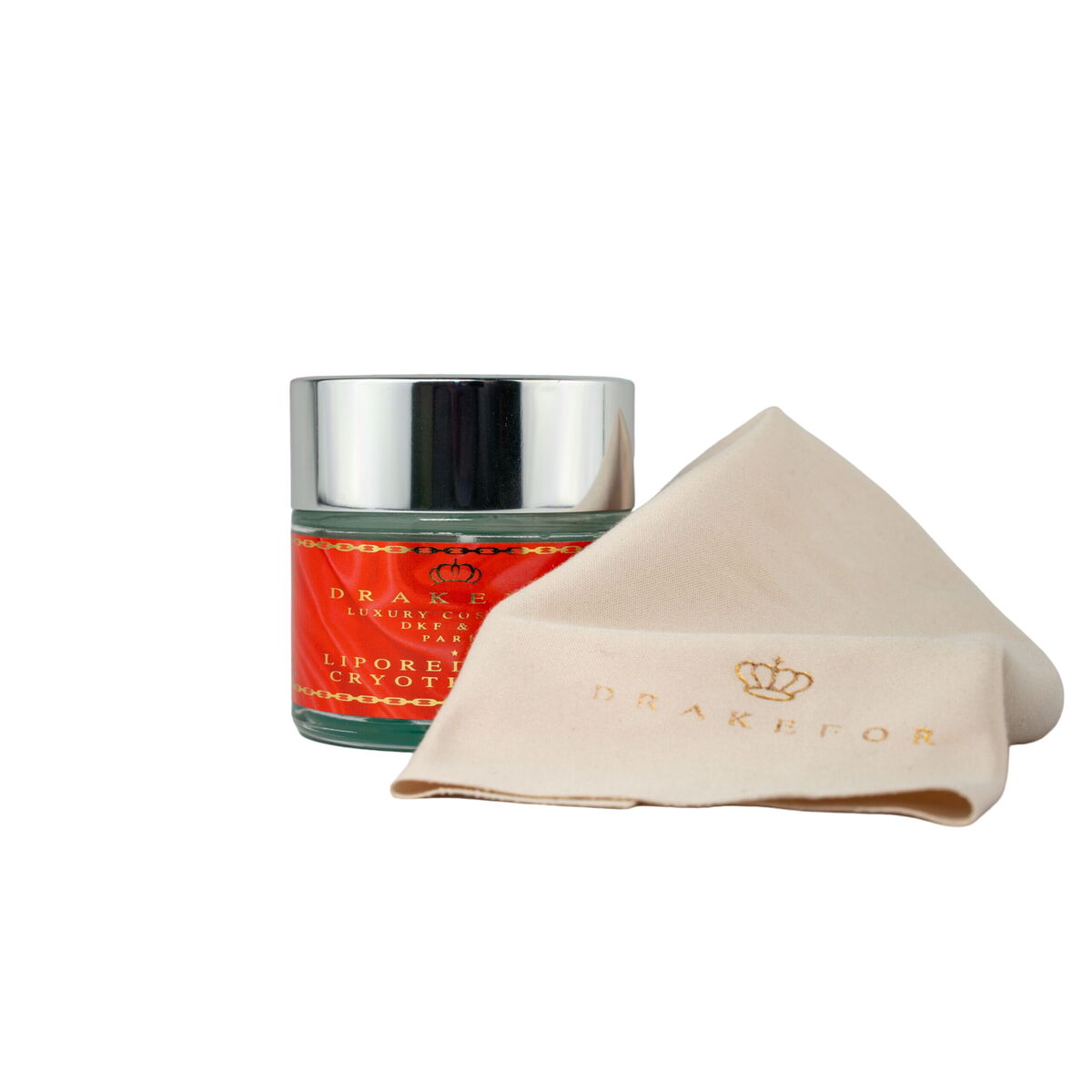 Reducerende Crème Drakefor DKF 50 ml - Schoonheid, Huidverzorging - Drakefor