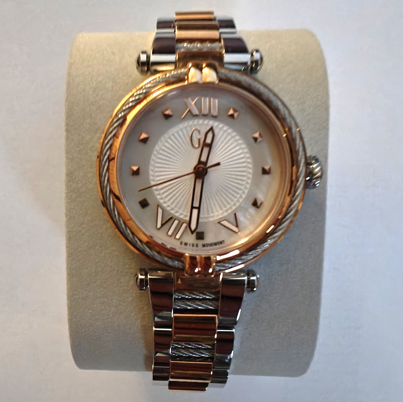 Horloge Dames GC Watches Y18002L1 (Ø 32 mm)