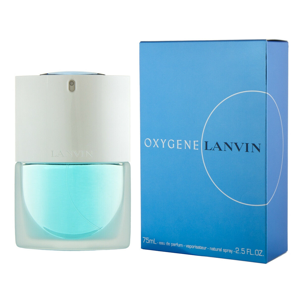 Damesparfum Lanvin 400221 EDP 250 ml 75 ml