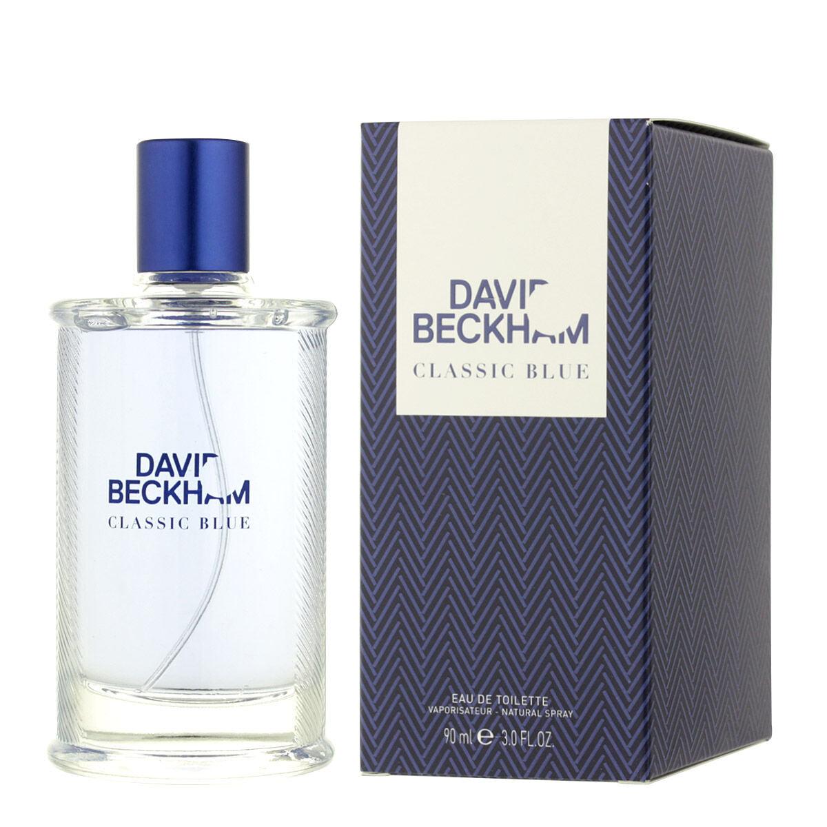 Herenparfum David Beckham EDT - Schoonheid, Parfums en geuren - David Beckham