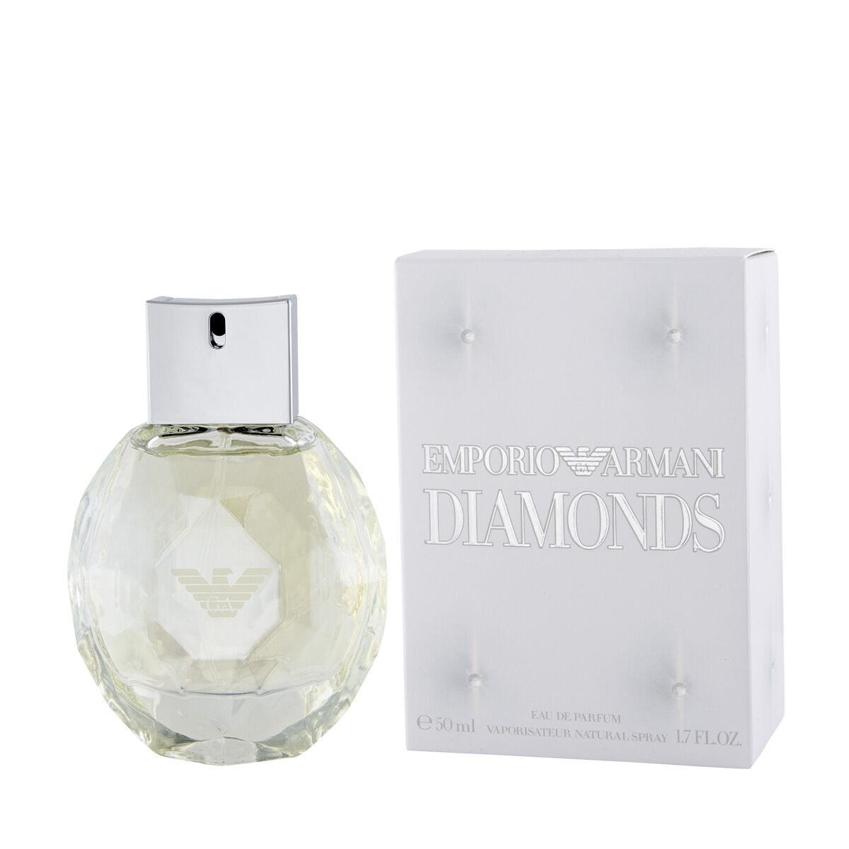 Damesparfum Armani Emporio Armani Diamonds EDP EDP Emporio Armani Diamonds