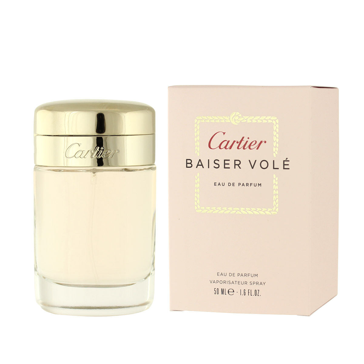 Damesparfum Cartier FP327035 EDP 50 ml (1 Stuks) - Schoonheid, Parfums en geuren - Cartier