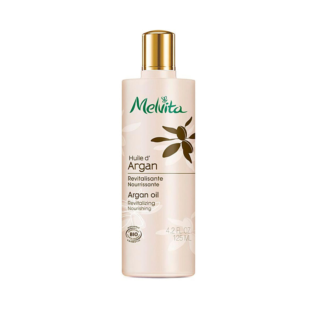 Arganolie Melvita 8002569 125 ml - Schoonheid, Haarverzorging - Melvita