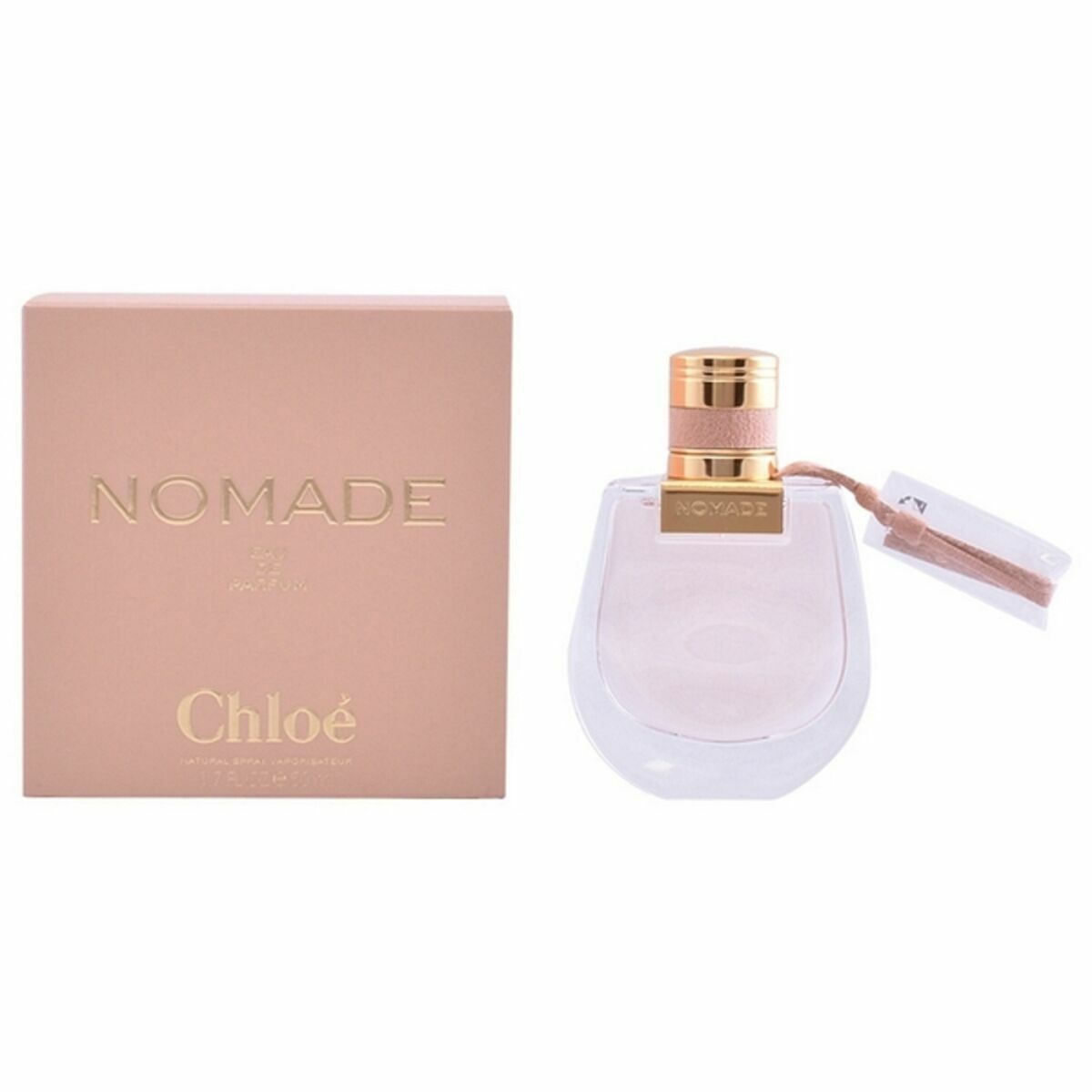 Damesparfum Chloe Nomade EDP - Schoonheid, Parfums en geuren - Chloe