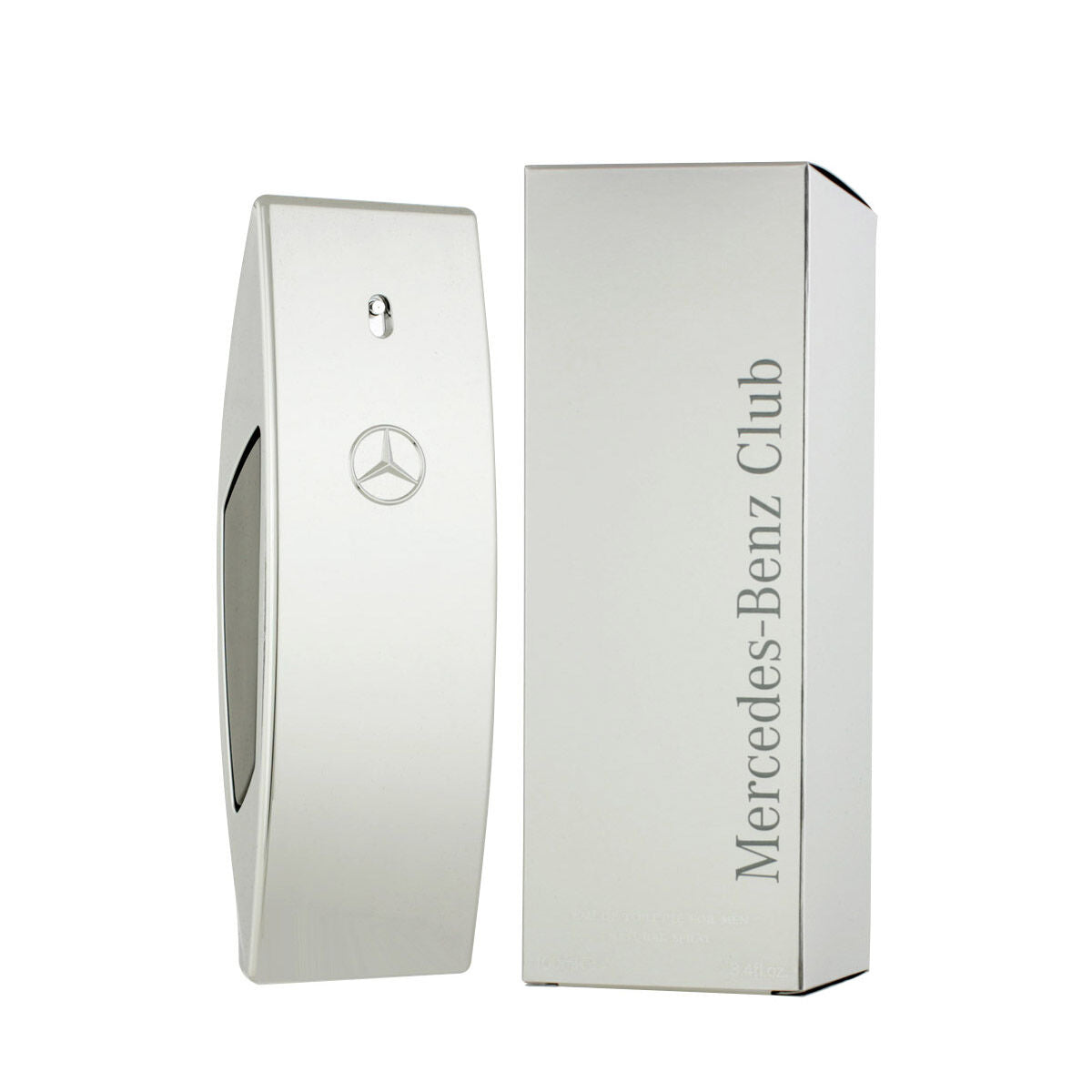Herenparfum Mercedes Benz Club Man EDT - Schoonheid, Parfums en geuren - Mercedes Benz
