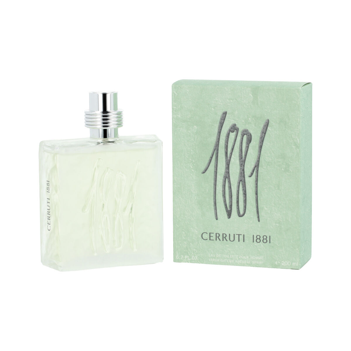Herenparfum Cerruti 1881 Pour Homme EDT - Schoonheid, Parfums en geuren - Cerruti