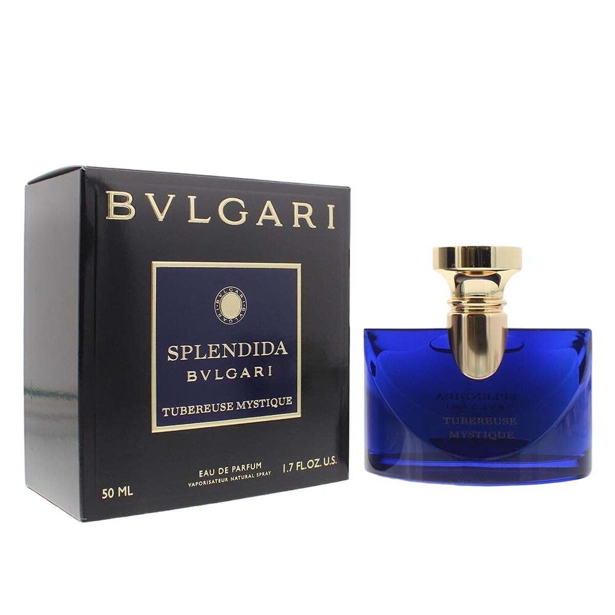 Damesparfum Bvlgari Splendida Tubereuse Mystique EDP 50 ml - Schoonheid, Parfums en geuren - Bvlgari