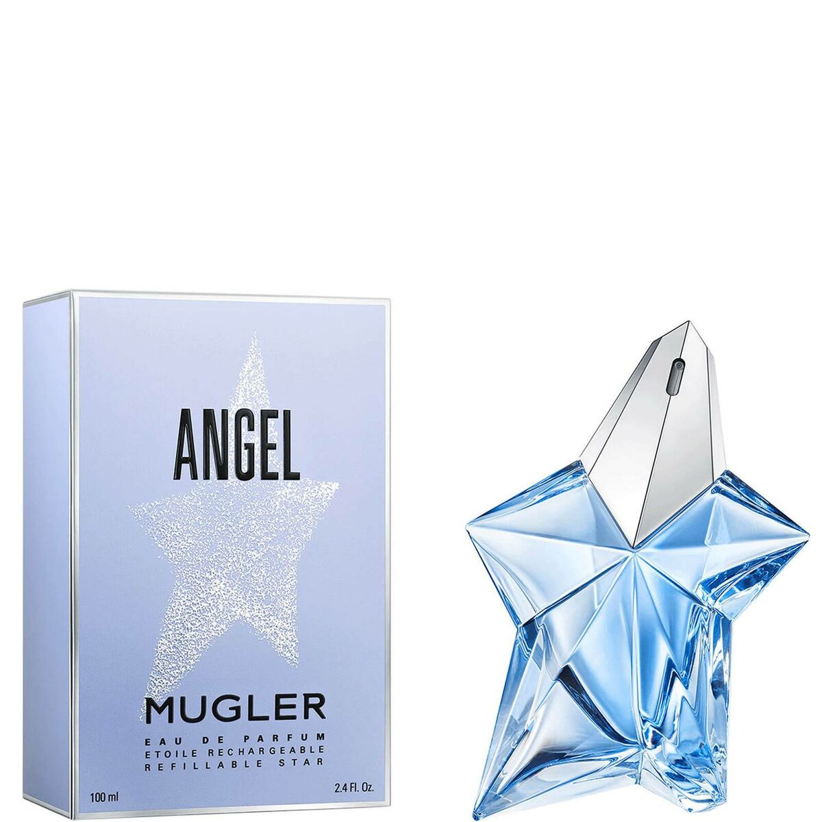 Damesparfum Mugler Angel EDP 100 ml - Schoonheid, Parfums en geuren - Mugler