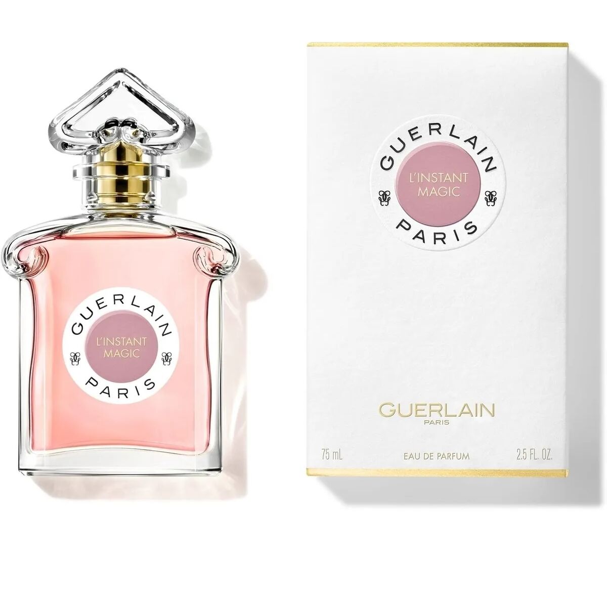 Damesparfum Guerlain L'instant Magic EDP 75 ml - Schoonheid, Parfums en geuren - Guerlain