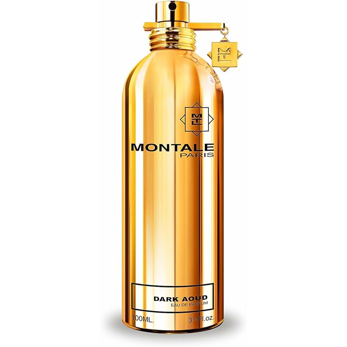 Uniseks Parfum Montale Dark Aoud EDP