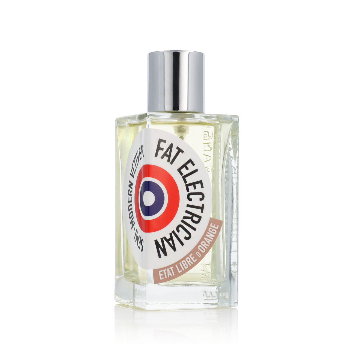Herenparfum Etat Libre D'Orange Fat Electrician Semi-Modern Vetiver EDP