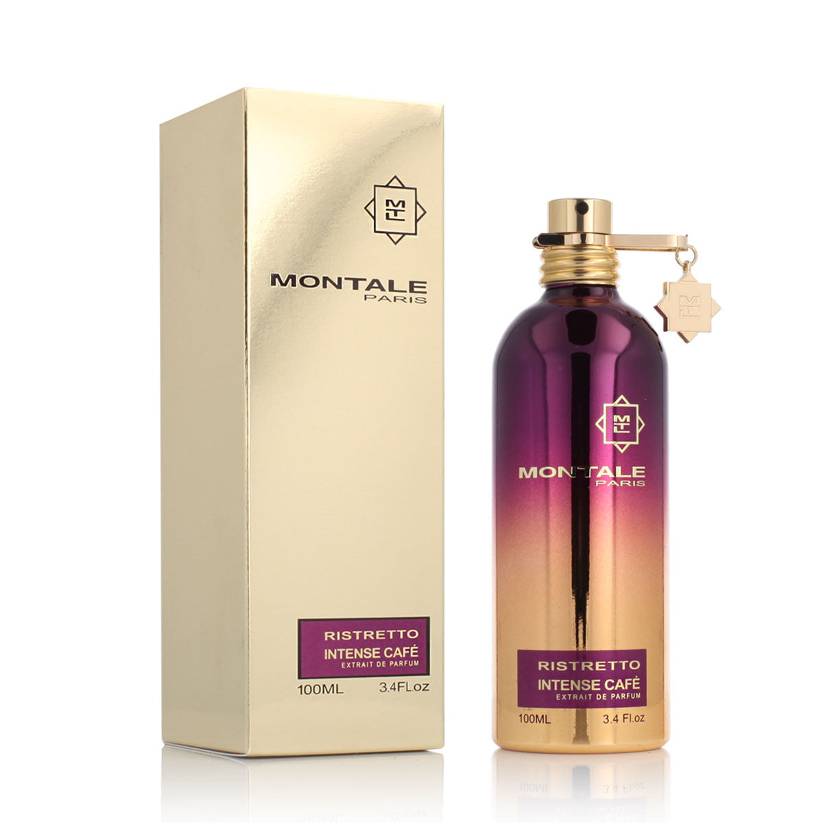Uniseks Parfum Montale MICR100 (1 Stuks)