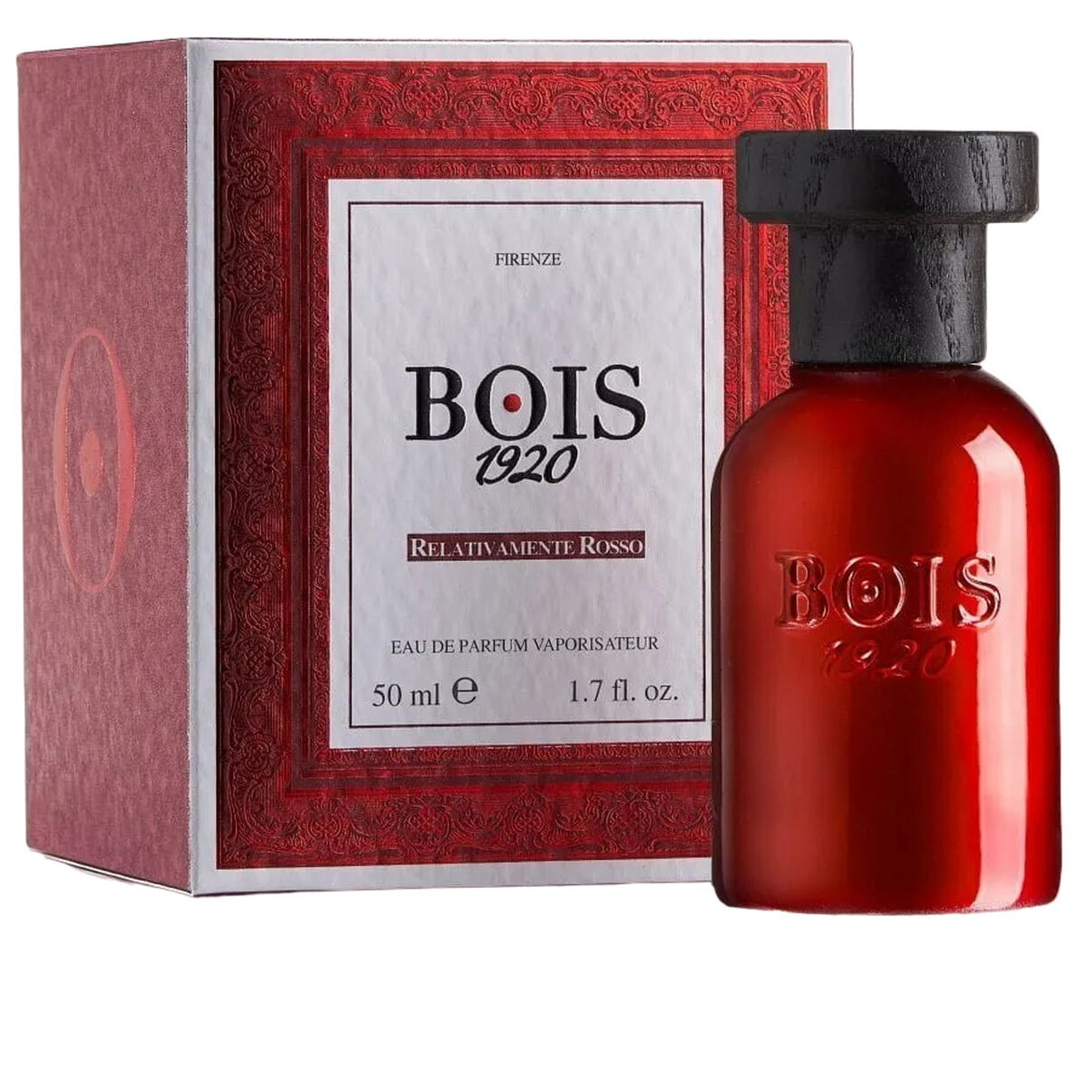 Uniseks Parfum Bois 1920 Relativamente Rosso EDP 50 ml - Schoonheid, Parfums en geuren - Bois 1920