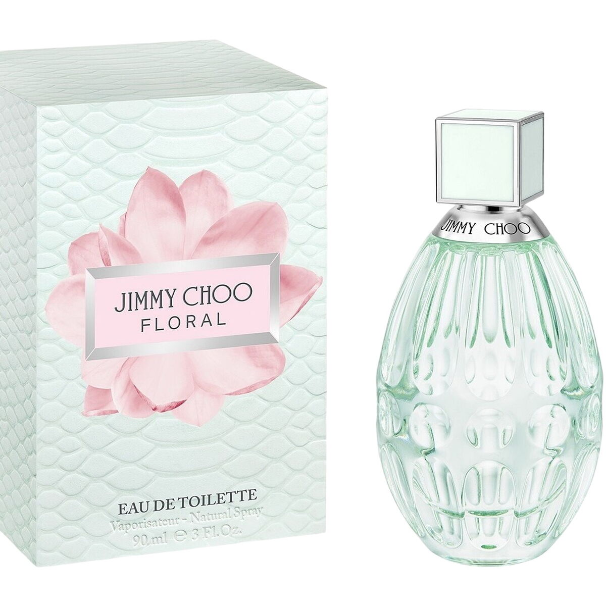 Damesparfum Jimmy Choo Floral EDT 90 ml