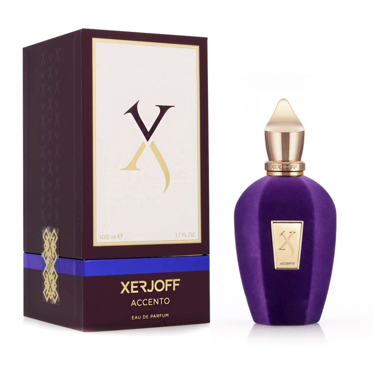 Uniseks Parfum Xerjoff Accento EDP 100 ml - Schoonheid, Parfums en geuren - Xerjoff