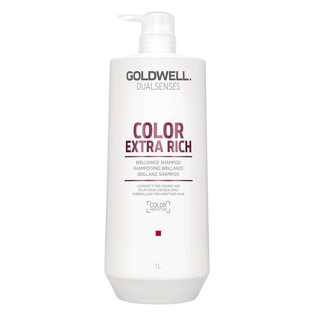 Kleur Revitaliserende Shampoo Goldwell Wit 1 L