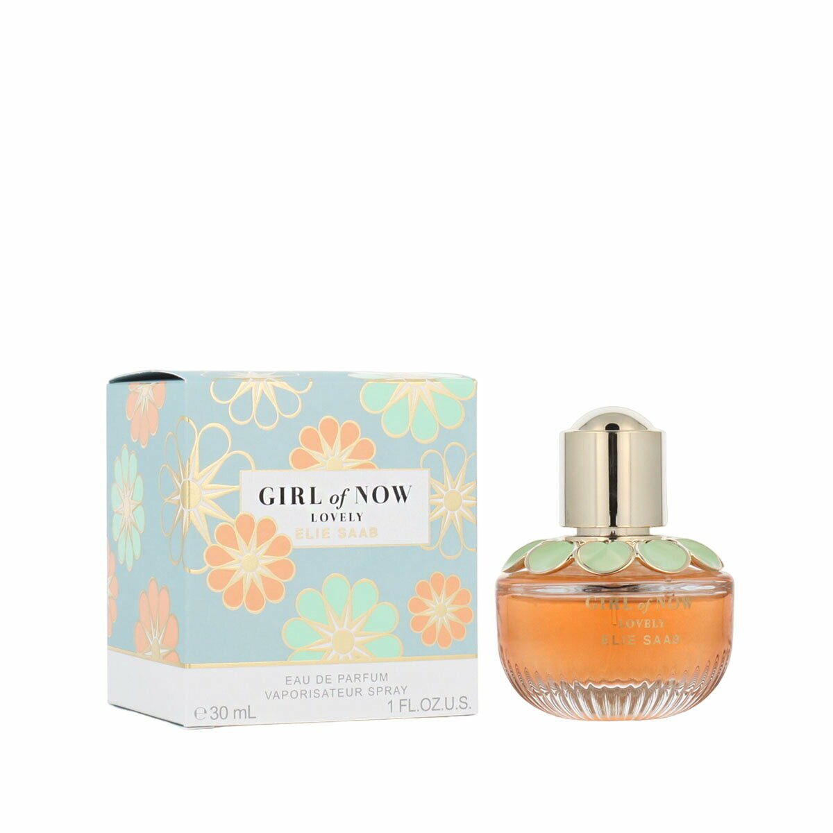 Damesparfum Elie Saab Girl Of Now Lovely EDP 30 ml - Schoonheid, Parfums en geuren - Elie Saab