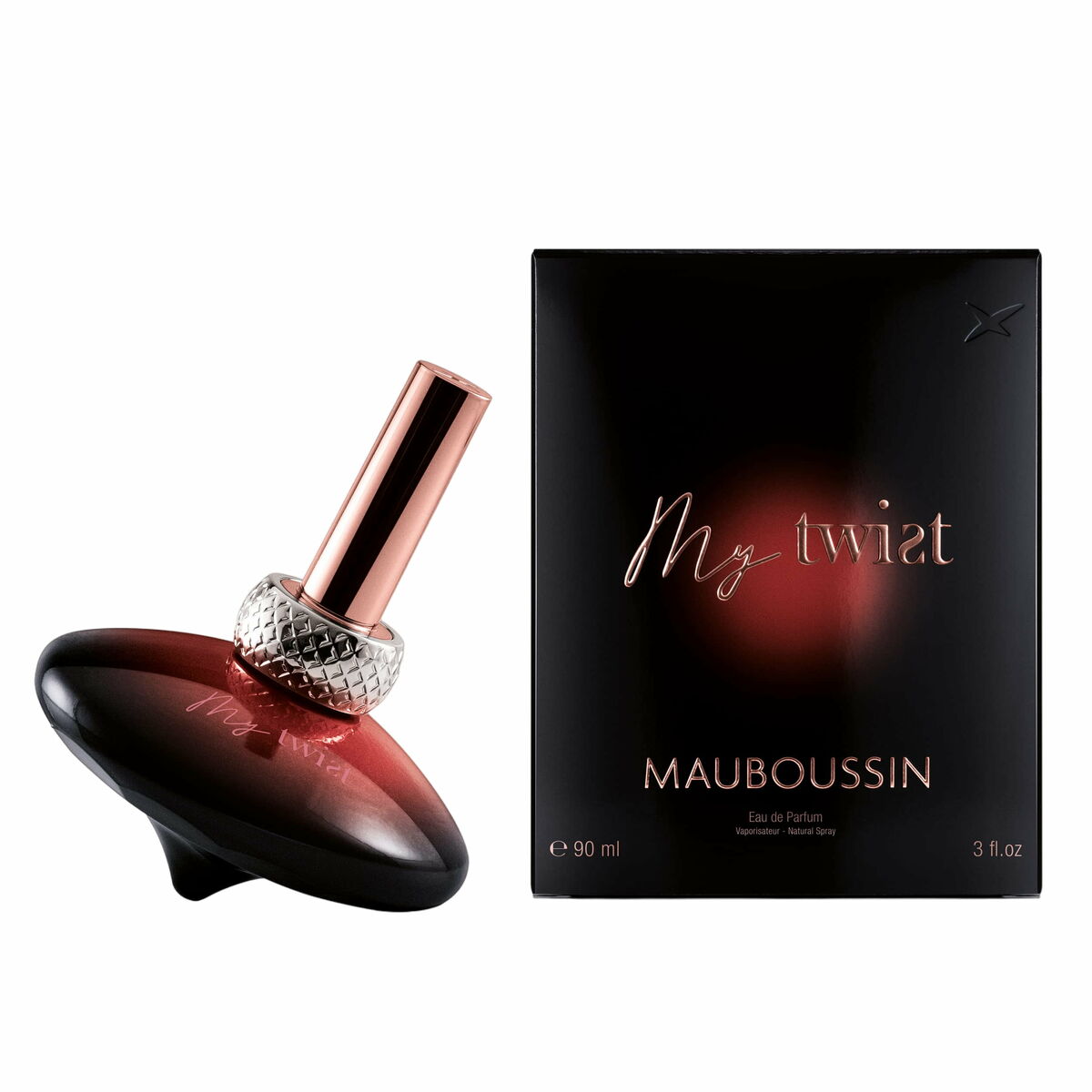 Damesparfum Mauboussin My Twist EDP 90 ml - Schoonheid, Parfums en geuren - Mauboussin