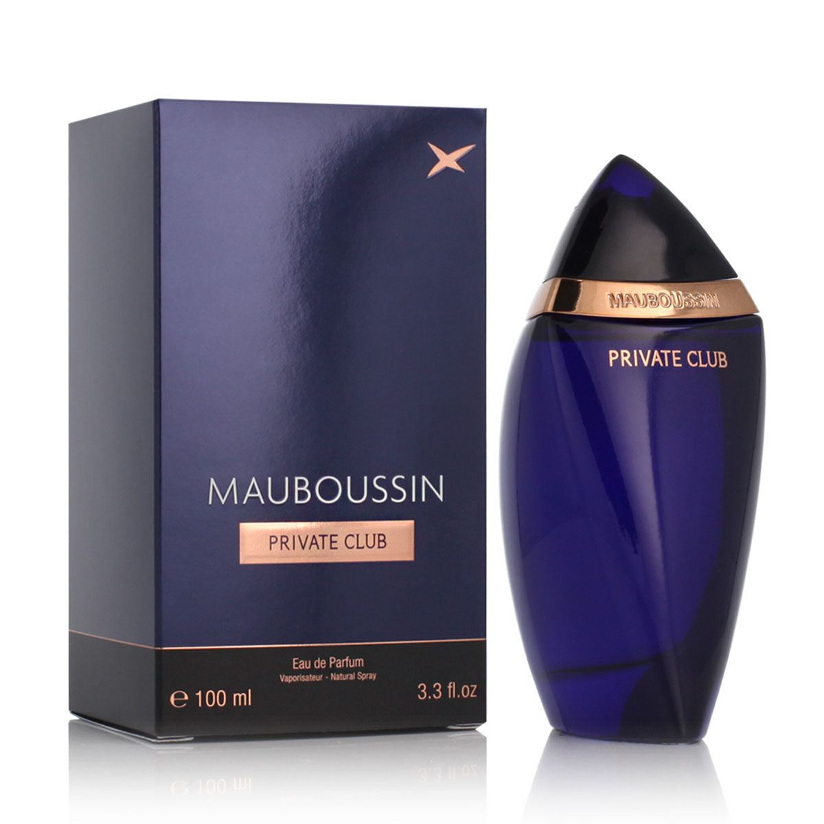 Herenparfum Mauboussin Private Club EDP 100 ml