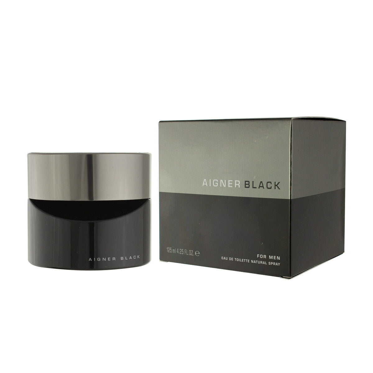 Herenparfum Aigner Parfums Black for Men