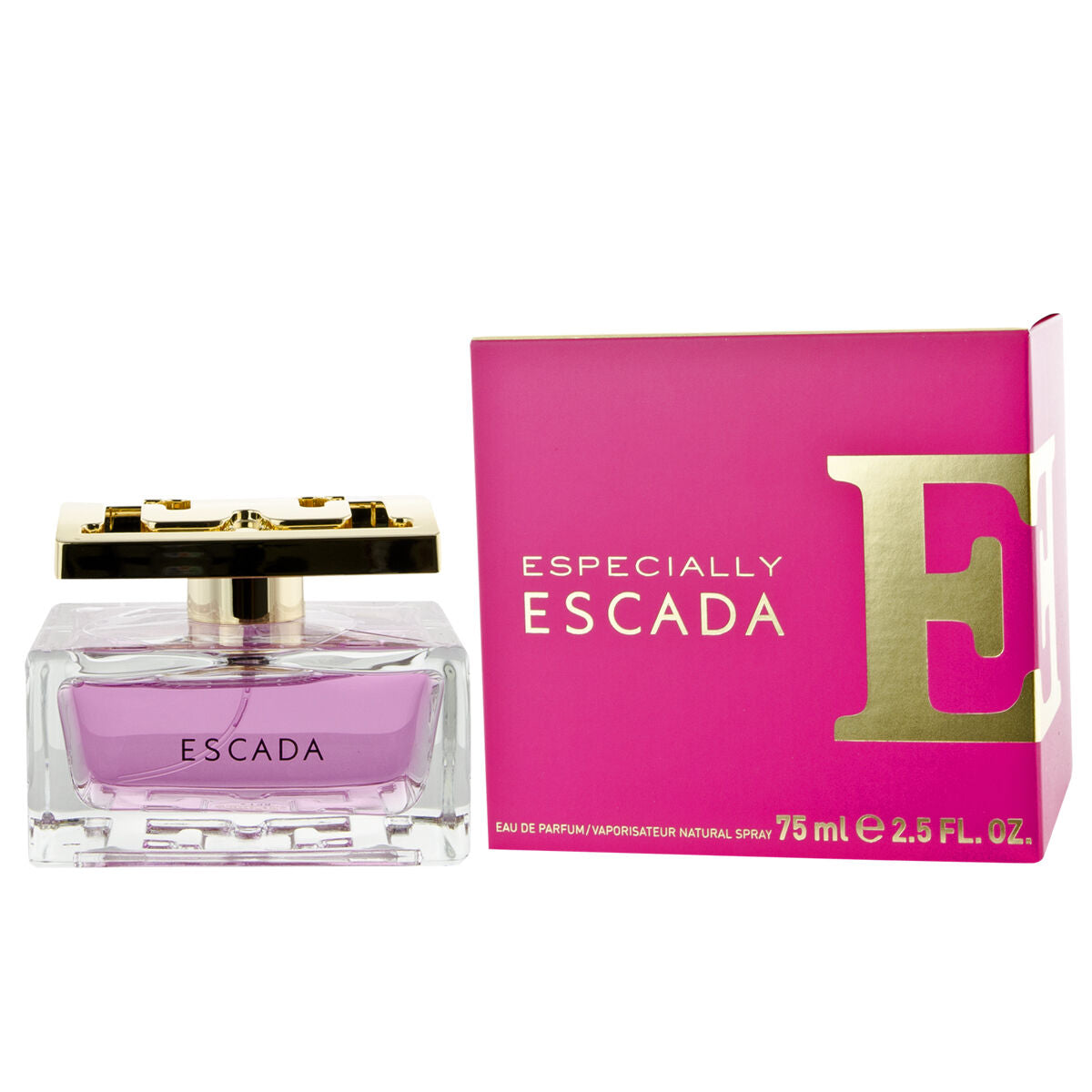 Damesparfum Escada Especially EDP 75 ml - Schoonheid, Parfums en geuren - Escada