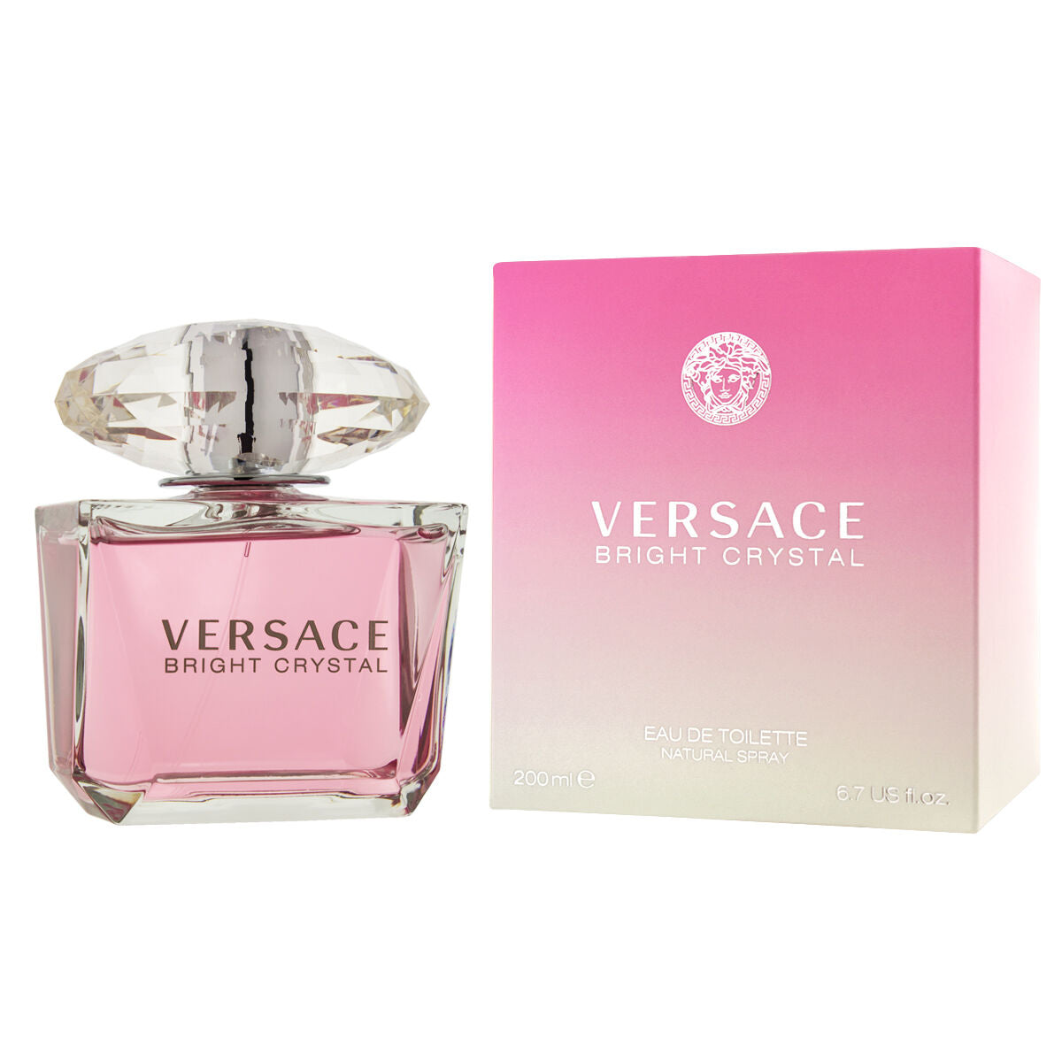 Damesparfum Versace Bright Crystal EDT