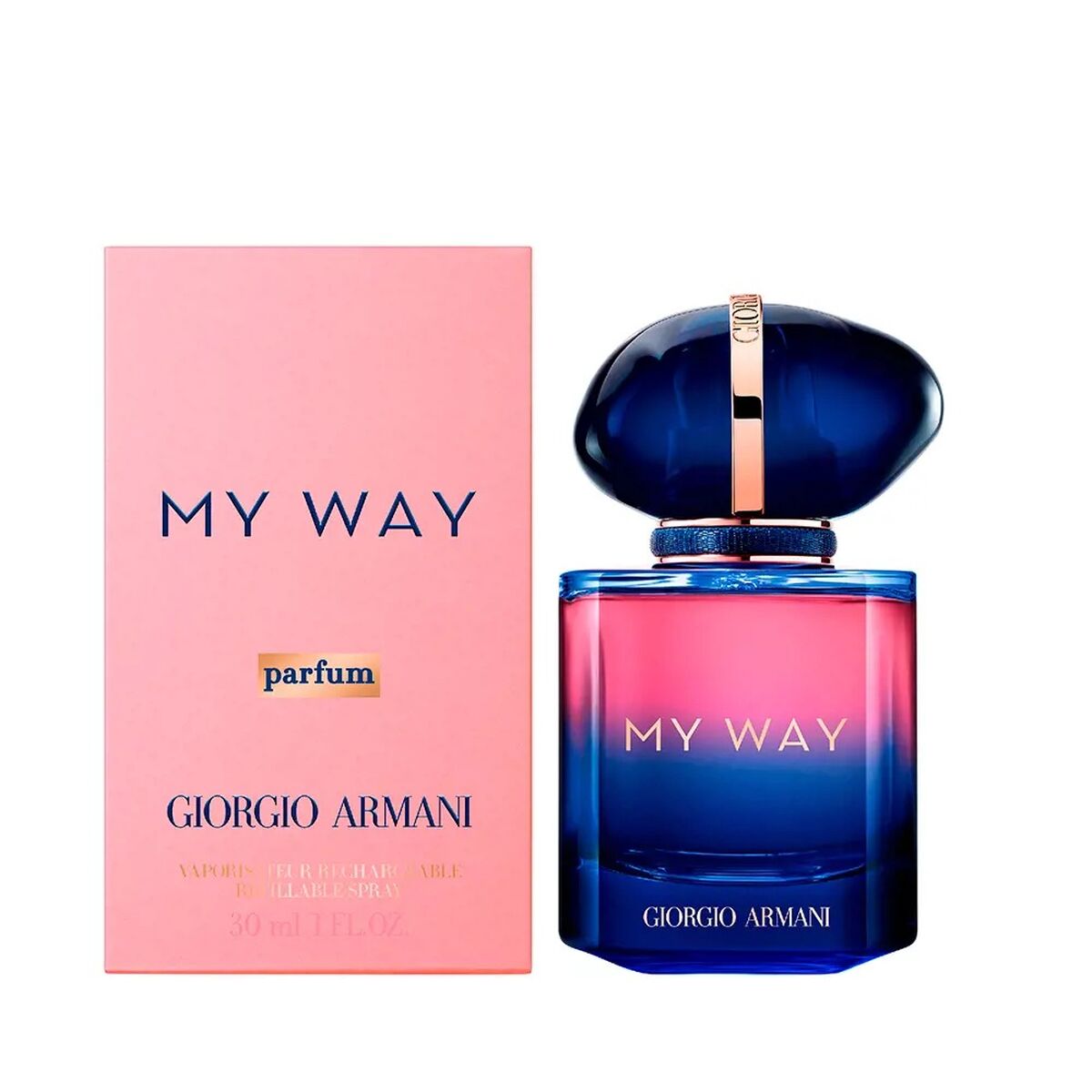 Damesparfum Armani My Way EDP 50 ml - Schoonheid, Parfums en geuren - Armani