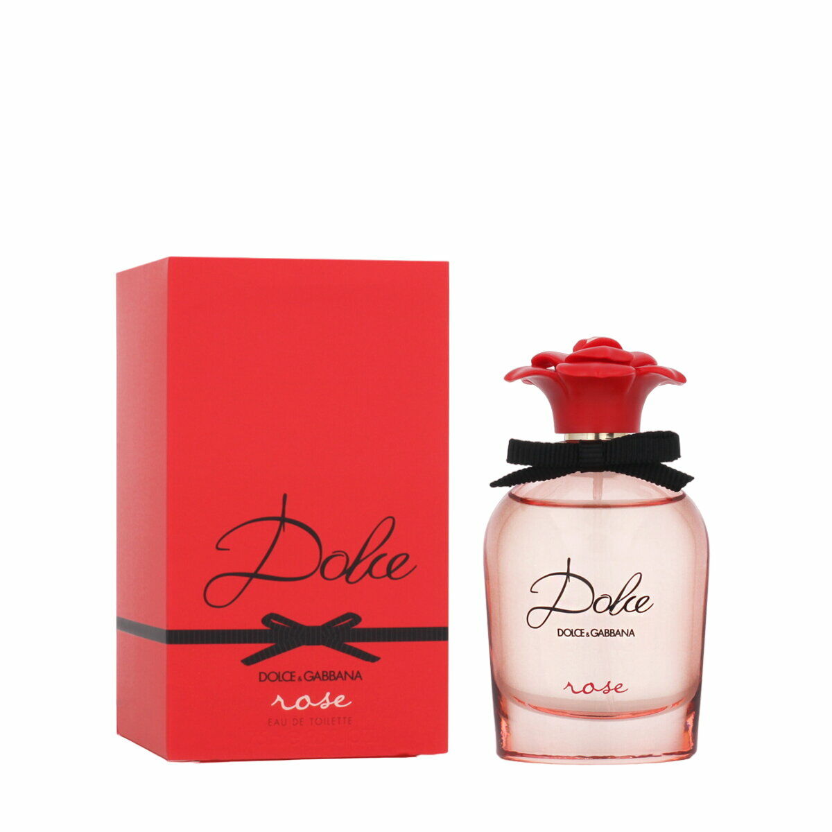 Damesparfum D&G Dolce Rose EDT - Schoonheid, Parfums en geuren - D&G