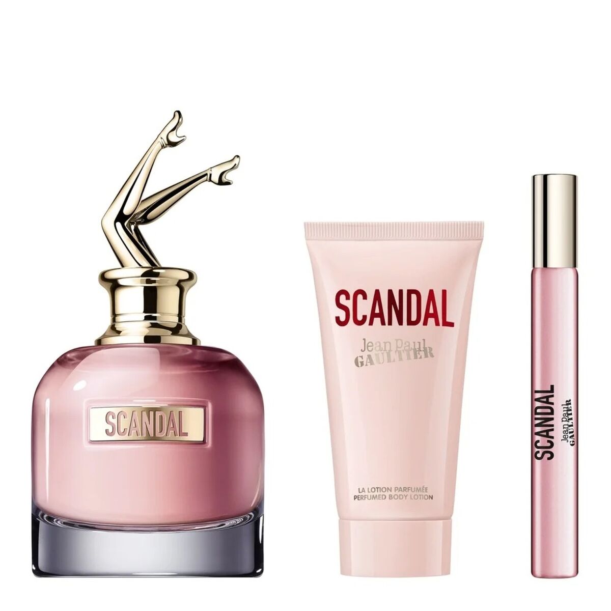 Parfumset voor Dames Jean Paul Gaultier EDP - Schoonheid, Parfums en geuren - Jean Paul Gaultier
