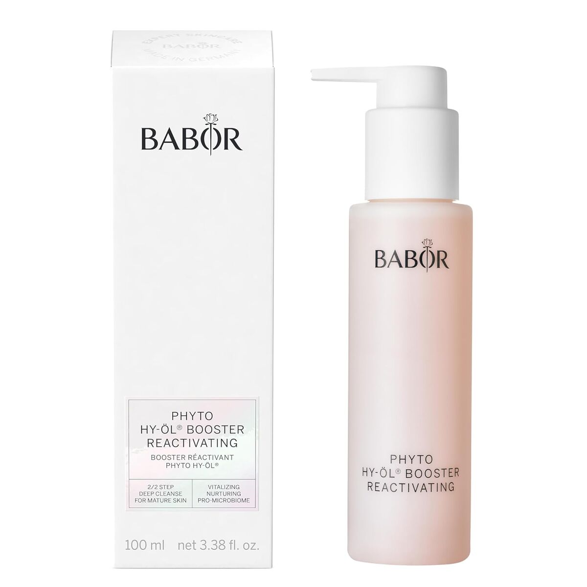Gezichtsserum Babor Phyto Hyol Booster Reactivating 100 100 ml - Schoonheid, Huidverzorging - Babor