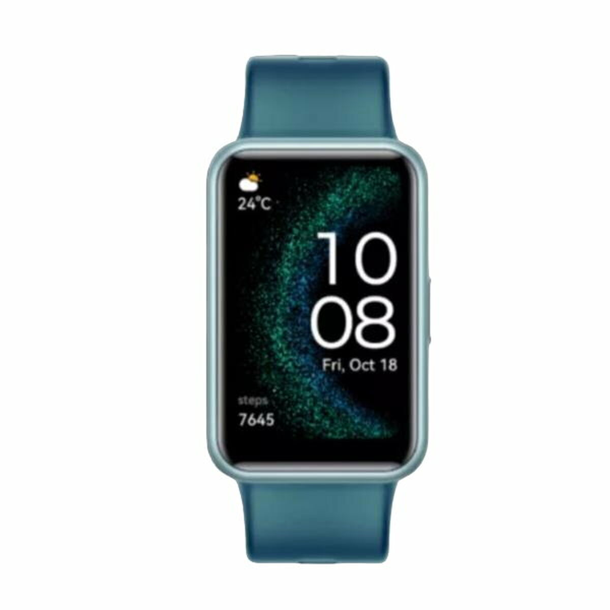 Smartwatch Huawei Watch Fit Special Edition Groen 1,64" - Elektronica - Huawei