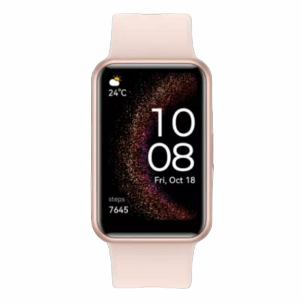 Smartwatch Huawei Watch Fit Special Edition Geel Zwart Roze 1,64" - Elektronica - Huawei