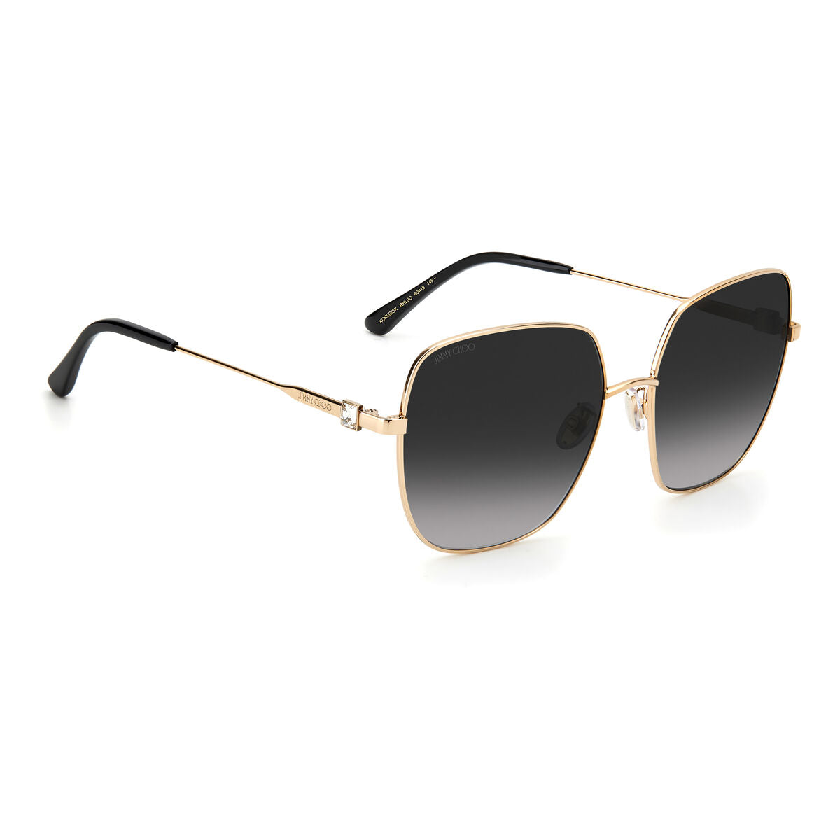 Zonnebril Dames Jimmy Choo KORI - G - SK - RHL - 9O ø 60 mm - Sieraden, Vrouwen - Jimmy Choo
