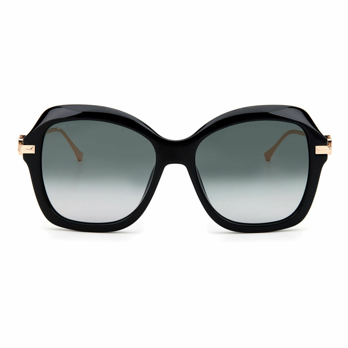 Zonnebril Dames Jimmy Choo TESSY/G/S Zwart Gouden - Sieraden, Vrouwen - Jimmy Choo