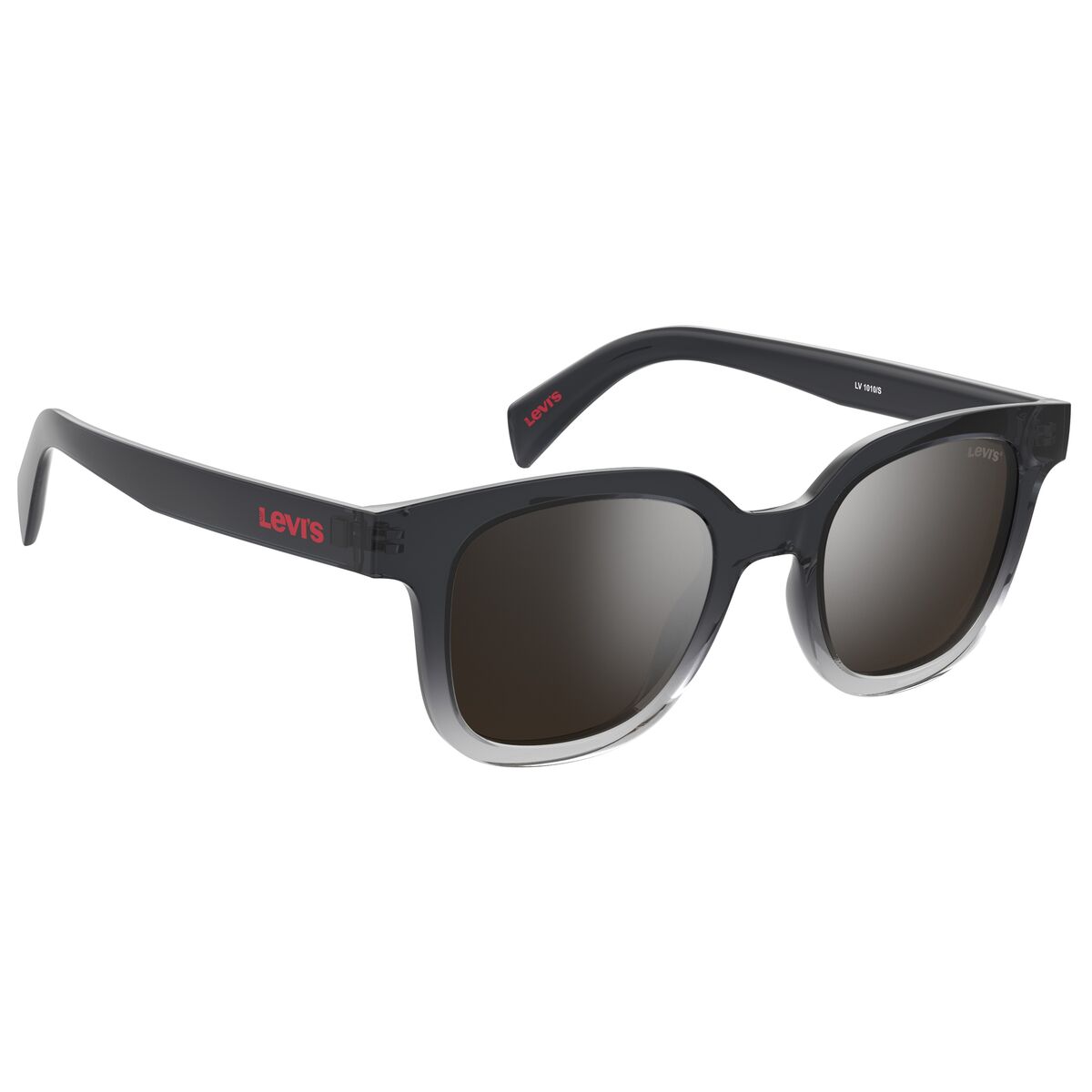 Zonnebril Uniseks Levi's LV - 1010 - S - KB7 - T4 Ø 48 mm - Sieraden, Unisex voor volwassene - Levi's