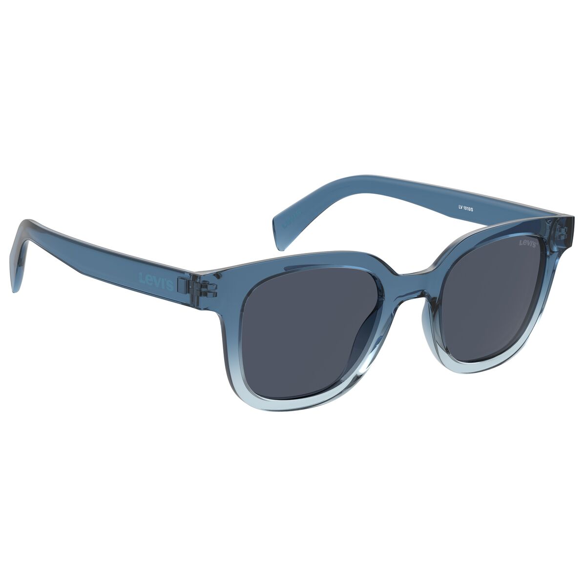 Zonnebril Uniseks Levi's LV1010SPJPKU Ø 48 mm - Sieraden, Unisex voor volwassene - Levi's