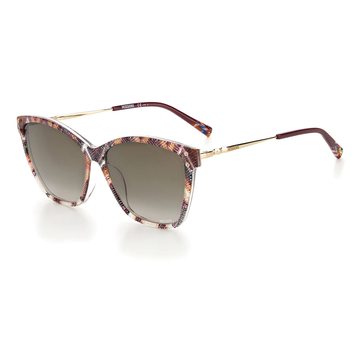 Zonnebril Dames Missoni ø 56 mm - Sieraden, Vrouwen - Missoni
