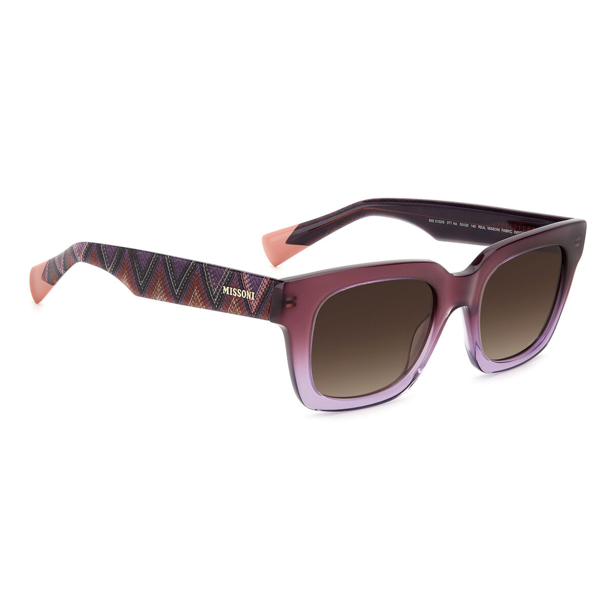 Zonnebril Dames Missoni Ø 50 mm - Sieraden, Vrouwen - Missoni