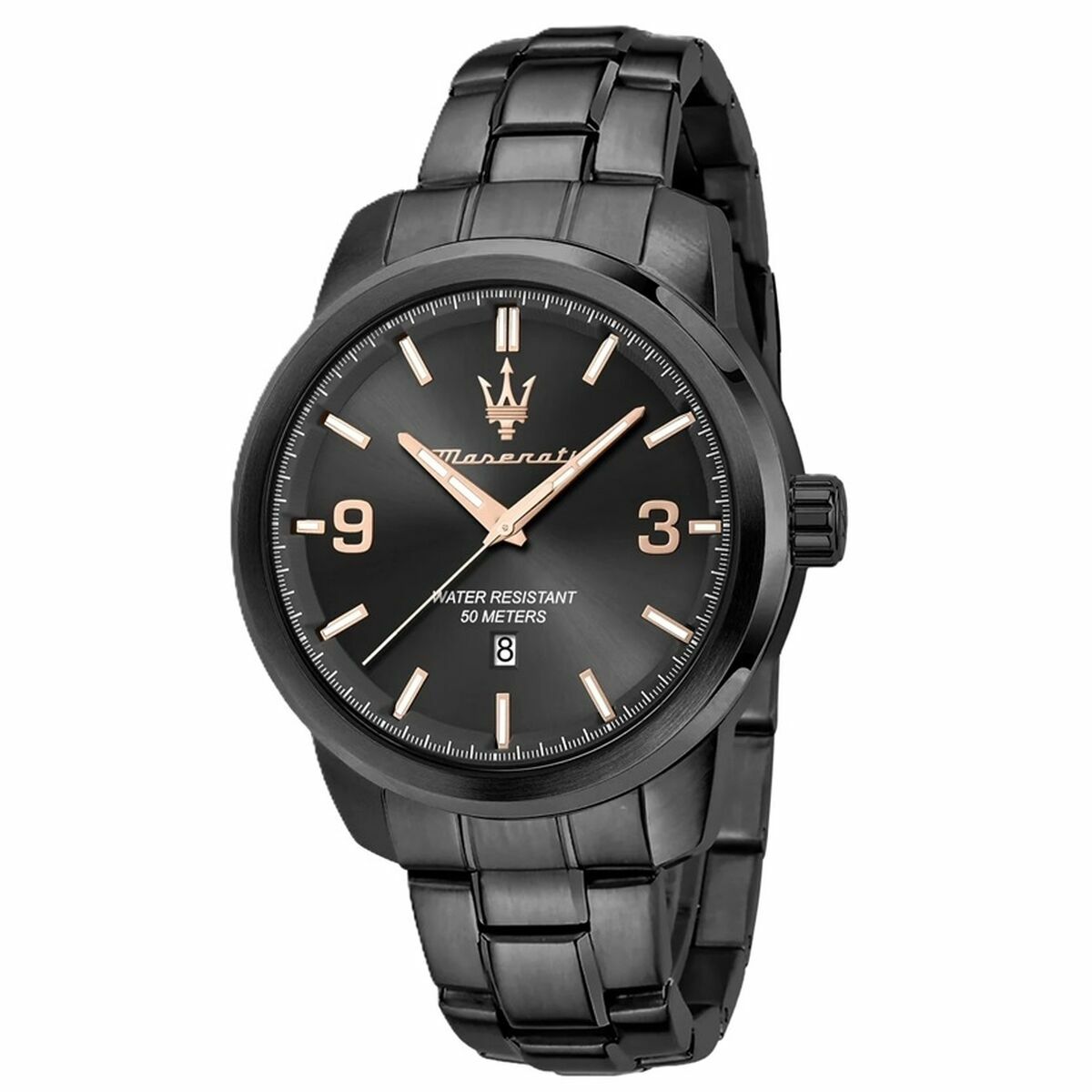 Horloge Heren Maserati R8853121010 (Ø 44 mm) - Klokken, Heren - Maserati