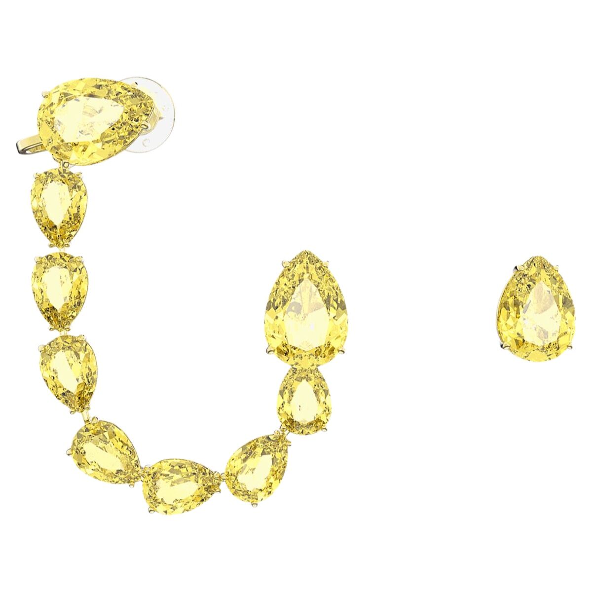 Oorbellen Dames Swarovski 5613640