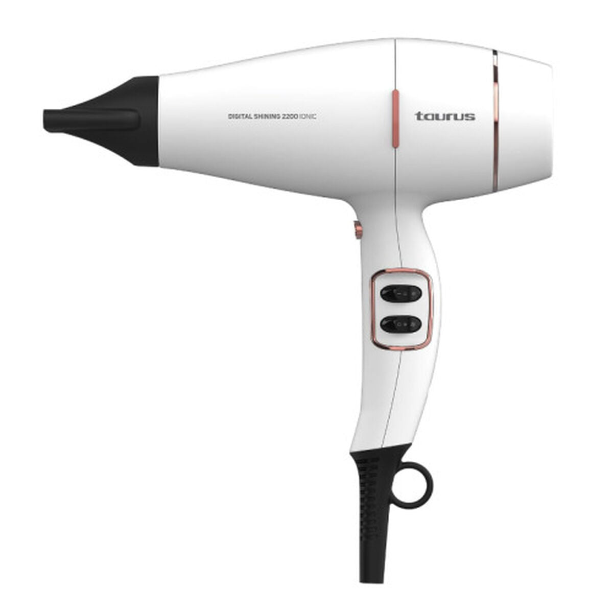 Föhn Taurus Digital Shining Wit 2200 W - Schoonheid, Haarverzorging - Taurus