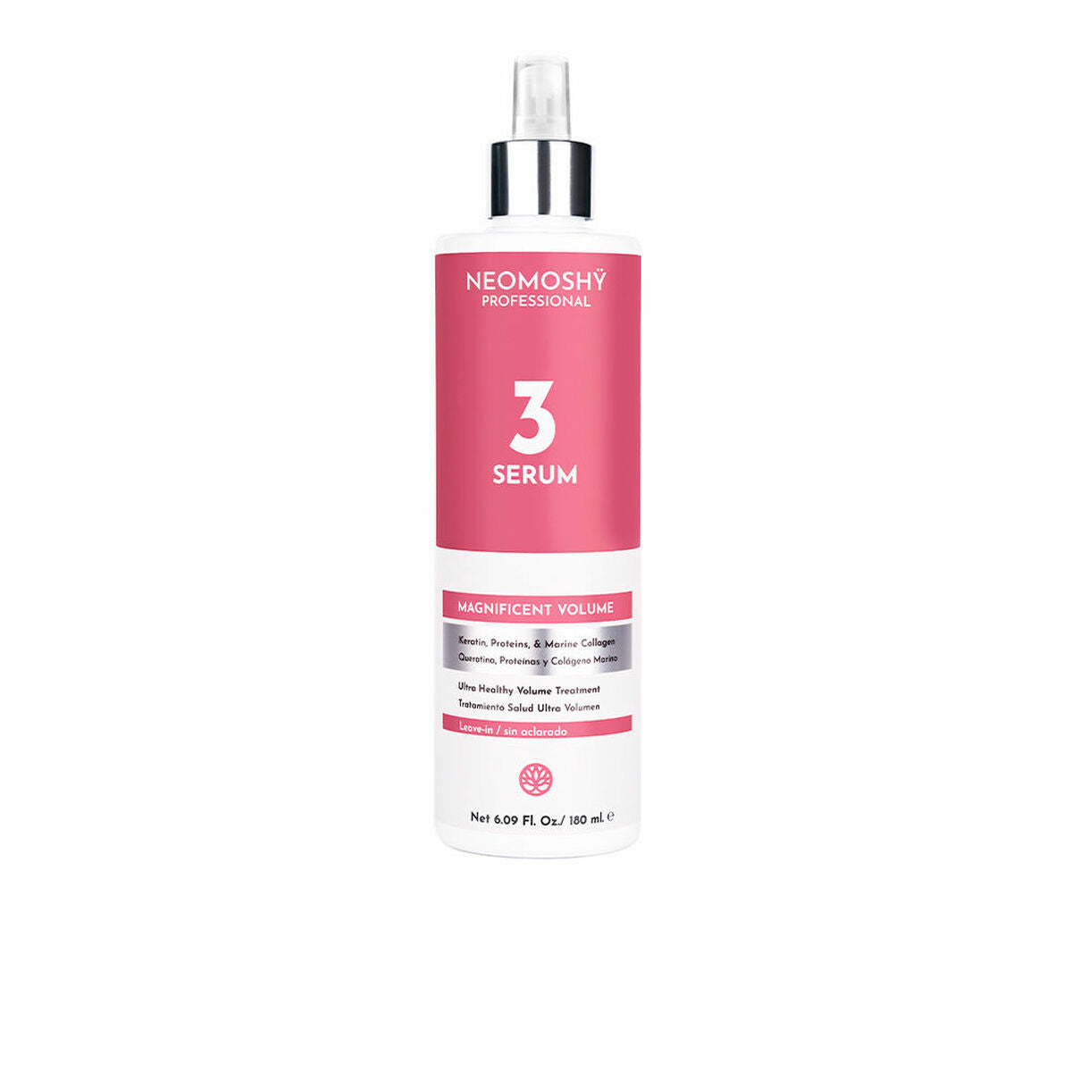 Haarserum Neomoshy Magnificent Volume 180 ml - Schoonheid, Haarverzorging - Neomoshy